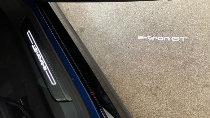 Audi e-tron GT 370kW 105kWh Quattro 4dr Auto Electric Saloon - Image 24